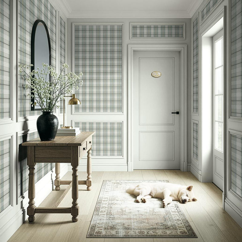 CA11002 Torridon Gray Wallpaper by Carl Robinson for Today Interiors