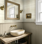CA11205 Aberdeen Light Cream Wallpaper by Carl Robinson for Today Inte