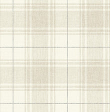 CA11205 Aberdeen Light Cream Wallpaper by Carl Robinson for Today Inte