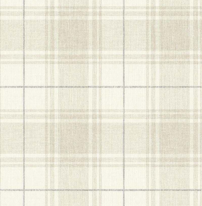 CA11205 Aberdeen Light Cream Wallpaper by Carl Robinson for Today Inte