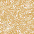Cademuir Mustard Voyage Country Wallpaper by Voyage Maison
