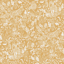 Cademuir Mustard Wallpaper by Voyage Maison | CADEMUI/WPO/MUS