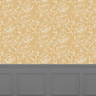 Cademuir Mustard Wallpaper by Voyage Maison | CADEMUI/WPO/MUS