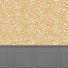 Cademuir Mustard Wallpaper by Voyage Maison | CADEMUI/WPO/MUS