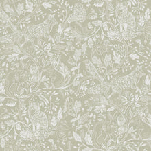 Cademuir Sage Wallpaper by Voyage Maison | CADEMUI/WPO/SAG