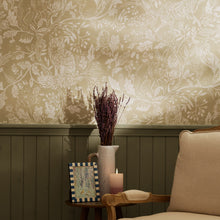 Cademuir Sage Wallpaper by Voyage Maison | CADEMUI/WPO/SAG