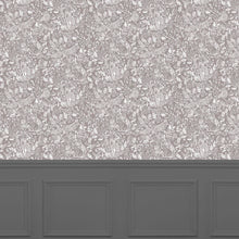 Cademuir Slate Wallpaper by Voyage Maison | CADEMUI/WPO/SLA