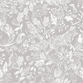 Cademuir Stone Voyage Country Wallpaper by Voyage Maison