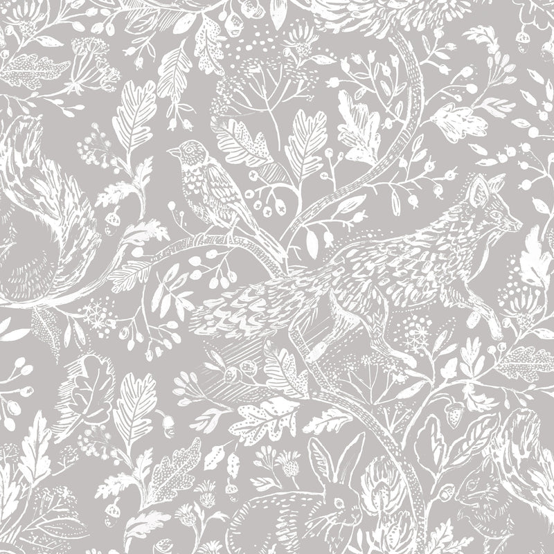 Cademuir Stone Wallpaper by Voyage Maison | CADEMUI/WPO/STO
