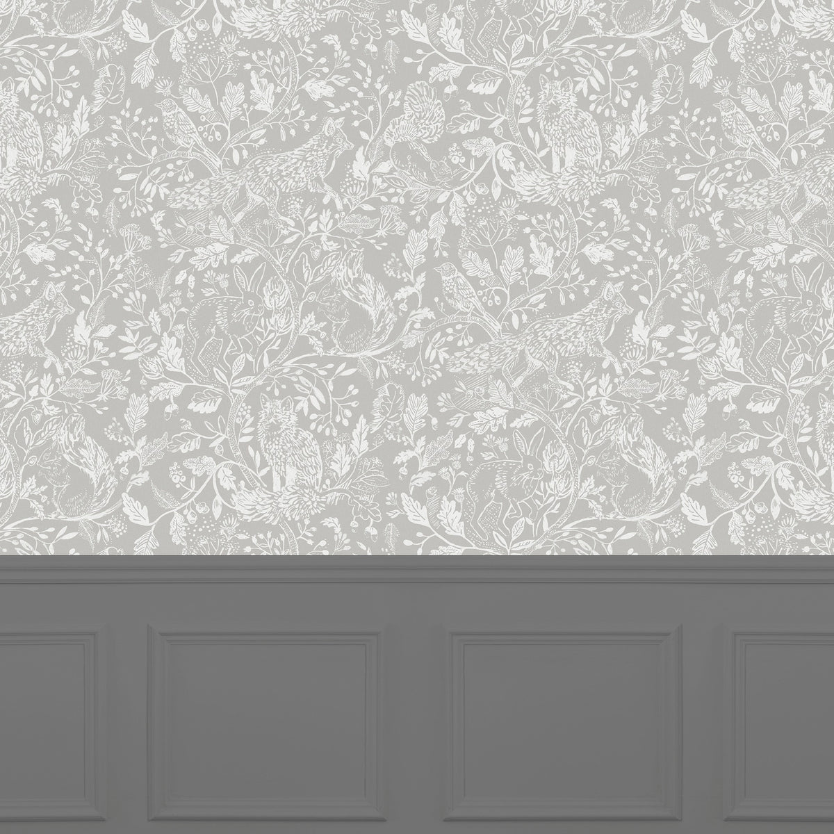 Cademuir Stone Wallpaper by Voyage Maison | CADEMUI/WPO/STO