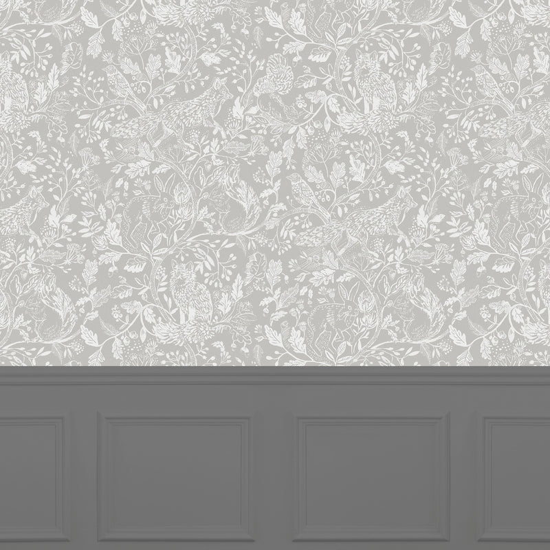 Cademuir Stone Wallpaper by Voyage Maison | CADEMUI/WPO/STO