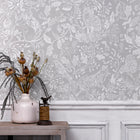 Cademuir Stone Wallpaper by Voyage Maison | CADEMUI/WPO/STO