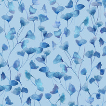 Cala Cobalt European Summer Wallpaper by Voyage Maison | CALA/WPO/COB