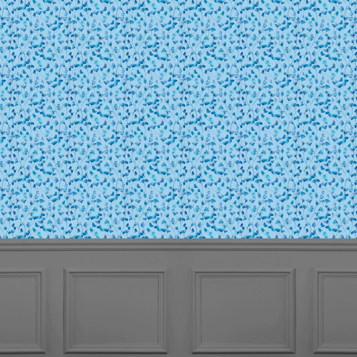 Cala Cobalt European Summer Wallpaper by Voyage Maison | CALA/WPO/COB