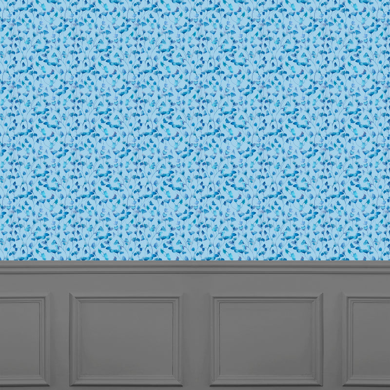 Cala Cobalt European Summer Wallpaper by Voyage Maison | CALA/WPO/COB