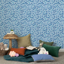 Cala Cobalt European Summer Wallpaper by Voyage Maison | CALA/WPO/COB