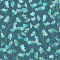 Cala Teal European Summer Wallpaper by Voyage Maison