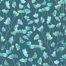 Cala Teal European Summer Wallpaper by Voyage Maison | CALA/WPO/TEA