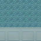 Cala Teal European Summer Wallpaper by Voyage Maison | CALA/WPO/TEA