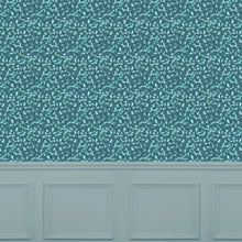 Cala Teal European Summer Wallpaper by Voyage Maison | CALA/WPO/TEA