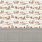 Caledonian Forest Plum Wallpaper by Voyage Maison | CALEDON/WPO/PLU