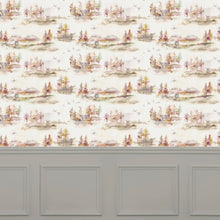 Caledonian Forest Plum Wallpaper by Voyage Maison | CALEDON/WPO/PLU