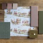Caledonian Forest Plum Wallpaper by Voyage Maison | CALEDON/WPO/PLU