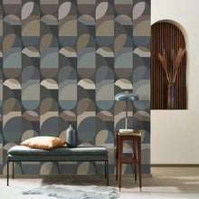 CARN200491109 Abby Carnaby Street Wallpaper by Casadeco