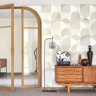 CARN200492832 Abby Carnaby Street Wallpaper by Casadeco