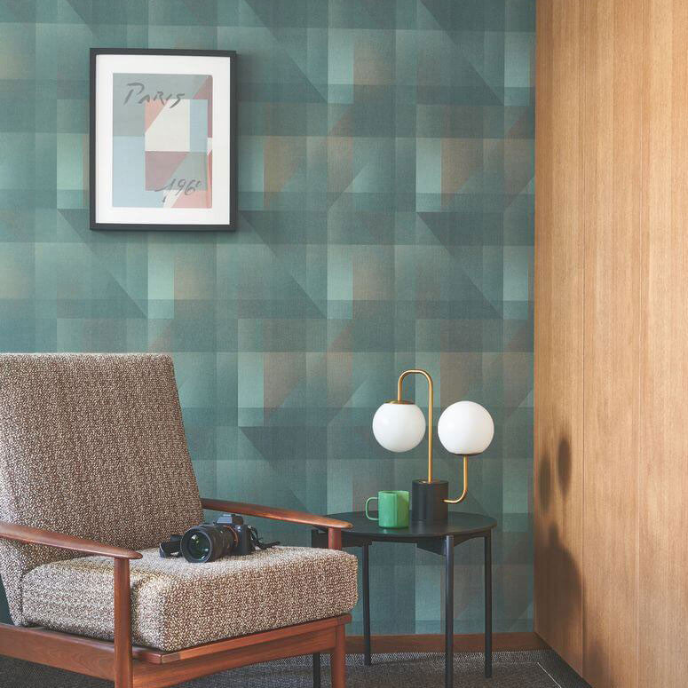 CARN200506941 Edward Carnaby Street Wallpaper by Casadeco