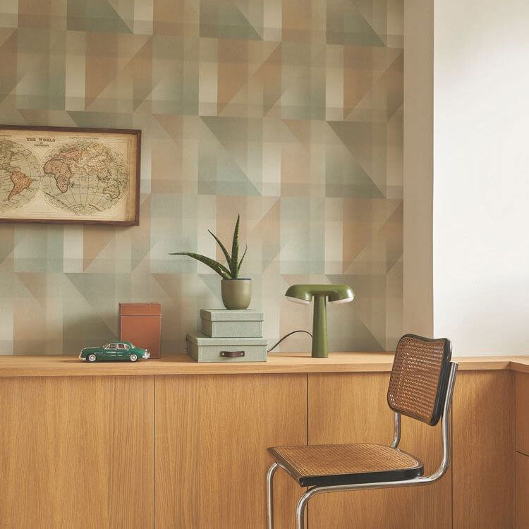 CARN200507122 Edward Carnaby Street Wallpaper by Casadeco