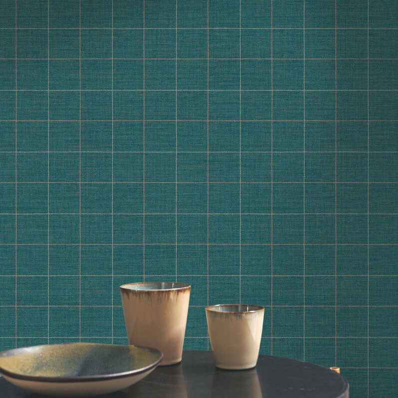 CARN200518820 Liam Carnaby Street Wallpaper by Casadeco