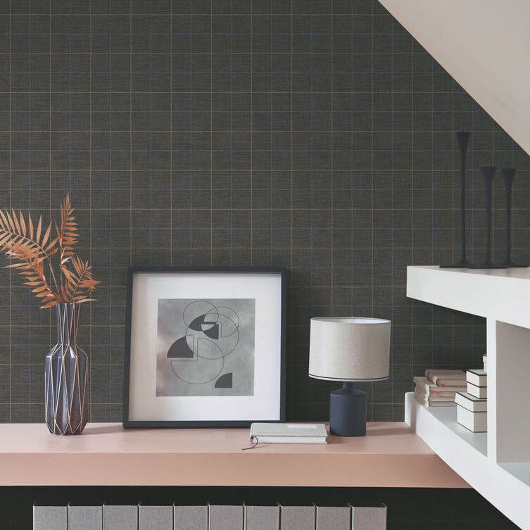 CARN200519987 Liam Carnaby Street Wallpaper by Casadeco