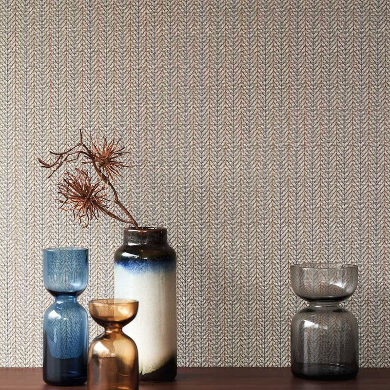 CARN200539037 Owen Carnaby Street Wallpaper by Casadeco