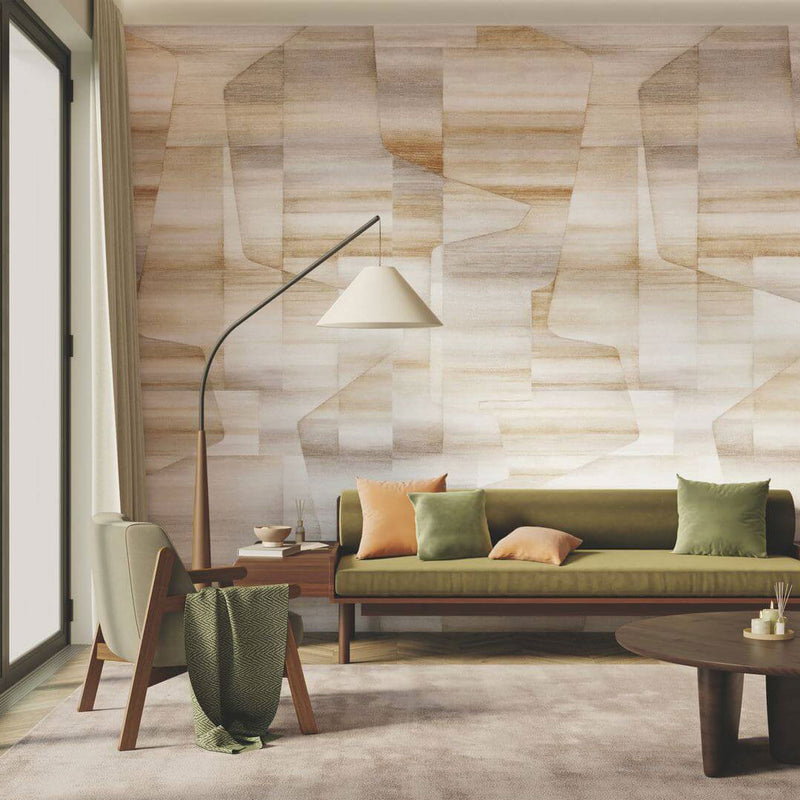 CARN200571827 John Panel Carnaby Street Large Wall Panel by Casadeco