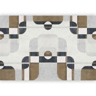 CARN200586128 Conrad Panel Carnaby Street Small Wall Panel by Casadeco