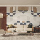 CARN200592732 Molly Panel Carnaby Street Medium Wall Panel by Casadeco