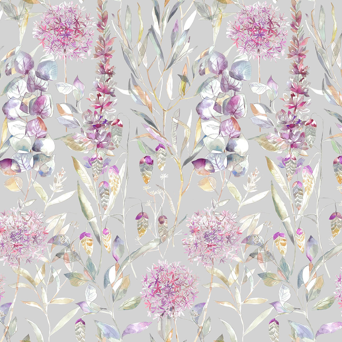 Carneum Raspberry Wallpaper by Voyage Maison | CARNEUM/WPO/RAS