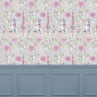 Carneum Raspberry Wallpaper by Voyage Maison | CARNEUM/WPO/RAS