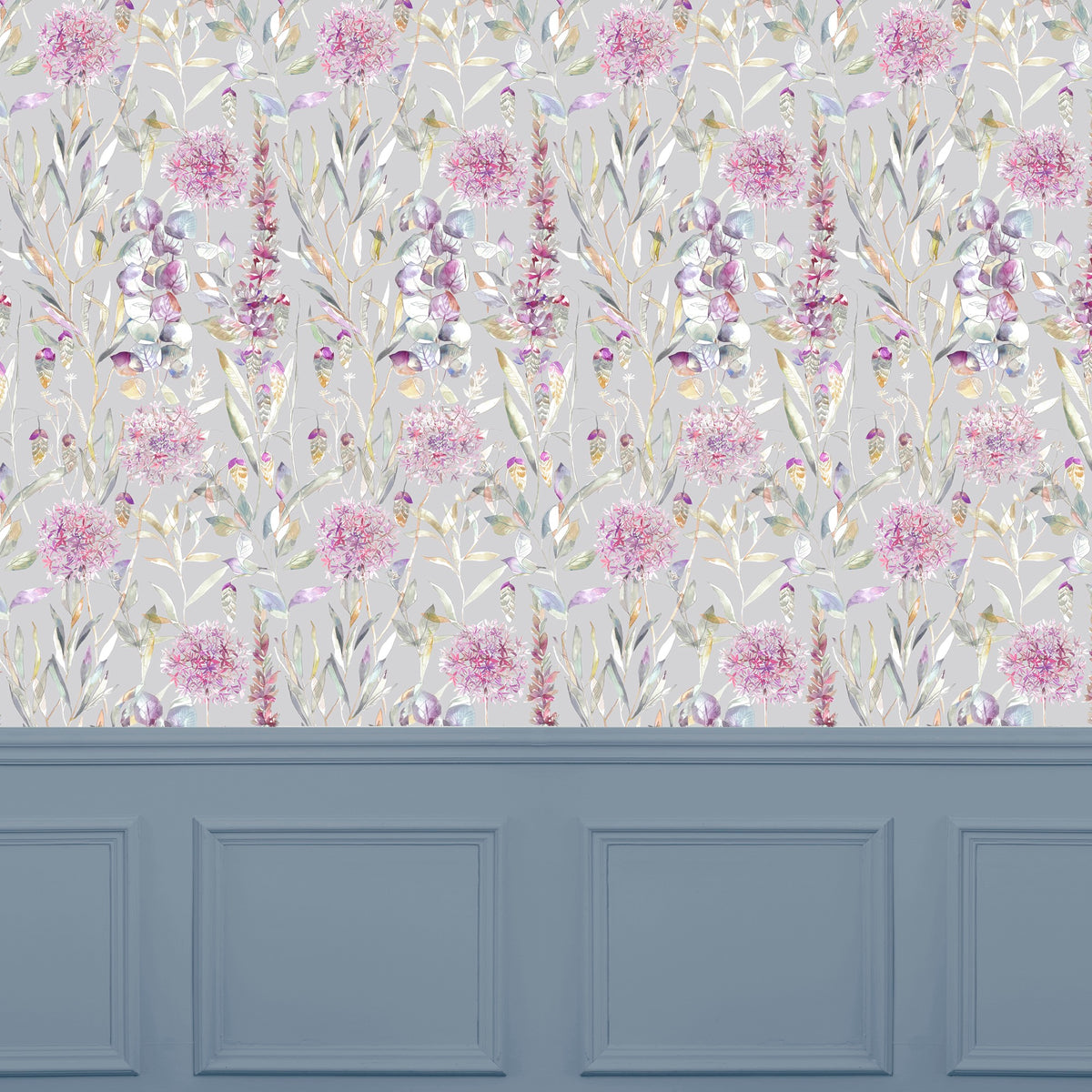 Carneum Raspberry Wallpaper by Voyage Maison | CARNEUM/WPO/RAS