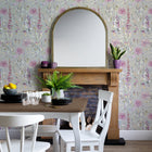 Carneum Raspberry Wallpaper by Voyage Maison | CARNEUM/WPO/RAS