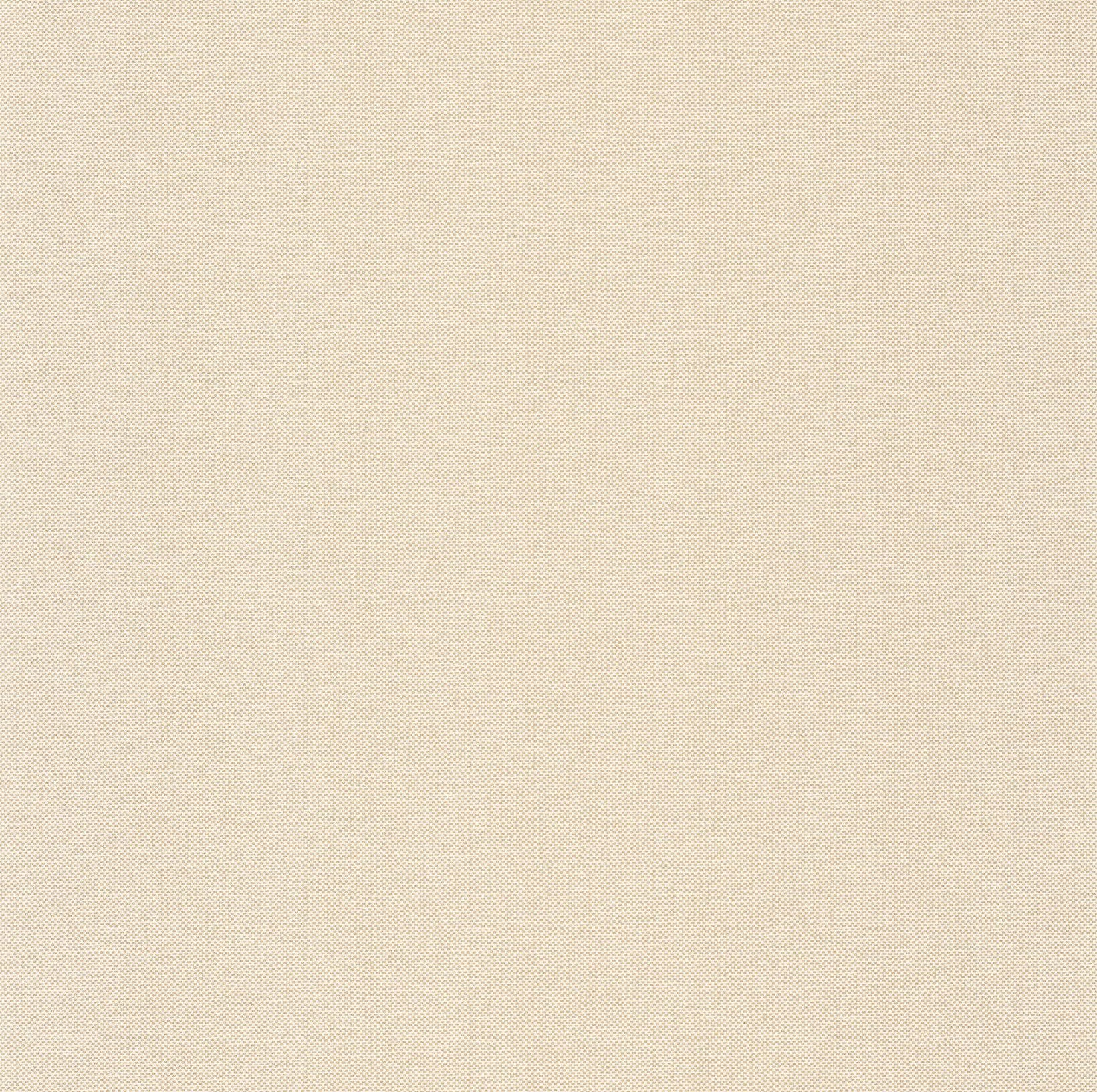 101570026 Uni Natte Metallises Blanc Or Wallpaper by Caselio