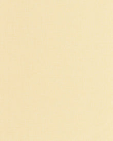 MIP103222000 Uni Mat Pastel Yellow Wallpaper by Caselio