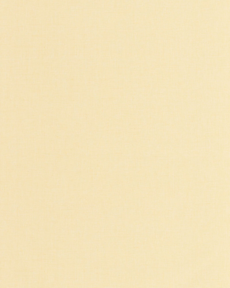 MIP103222000 Uni Mat Pastel Yellow Wallpaper by Caselio