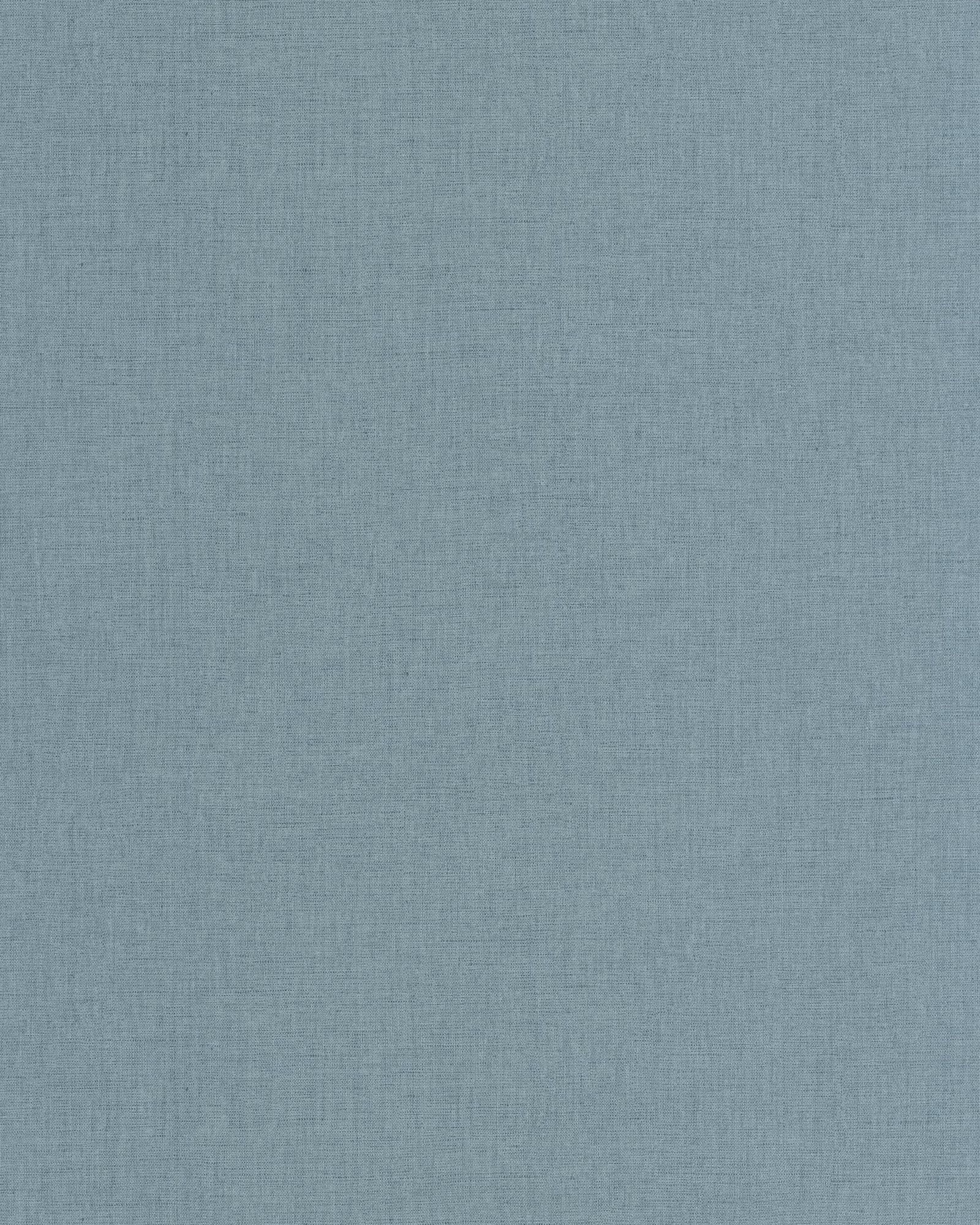 MIP103226230 Uni Mat Blue Denim Wallpaper by Caselio