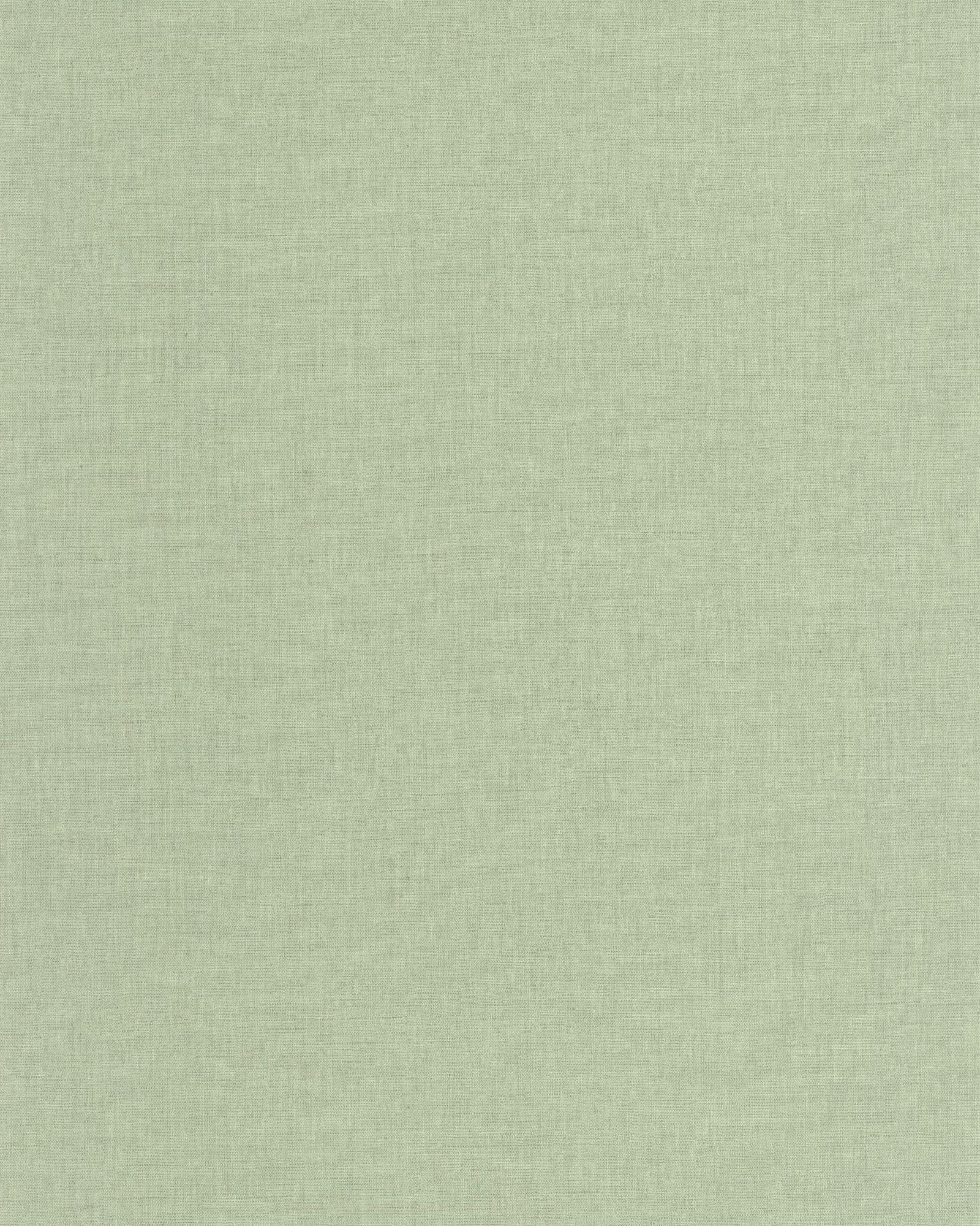 MIP103227410 Uni Mat Green Eucalyptus Wallpaper by Caselio
