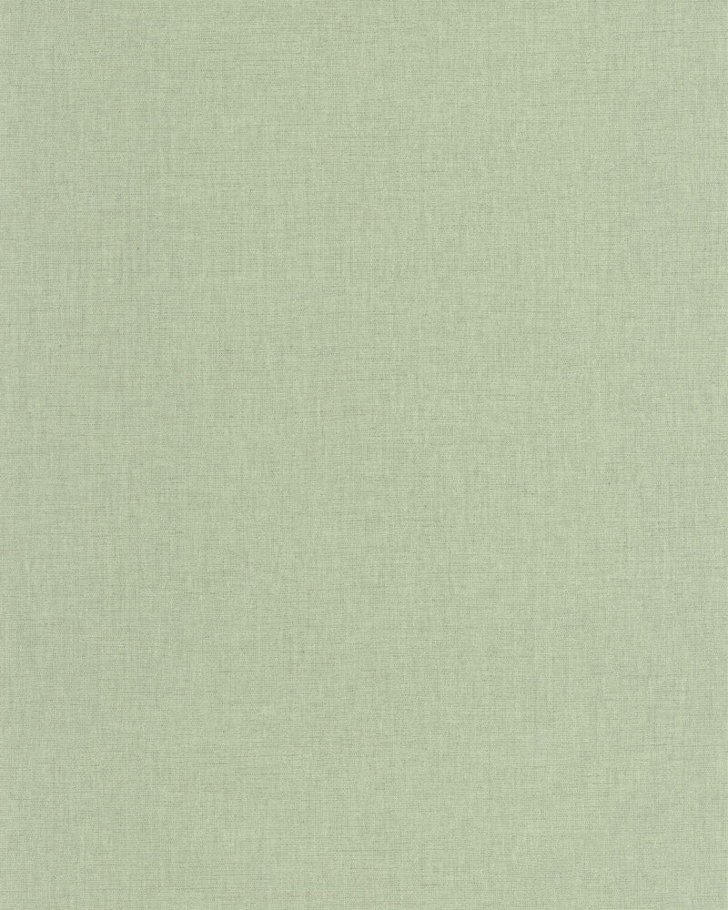 MIP103227410 Uni Mat Green Eucalyptus Wallpaper by Caselio
