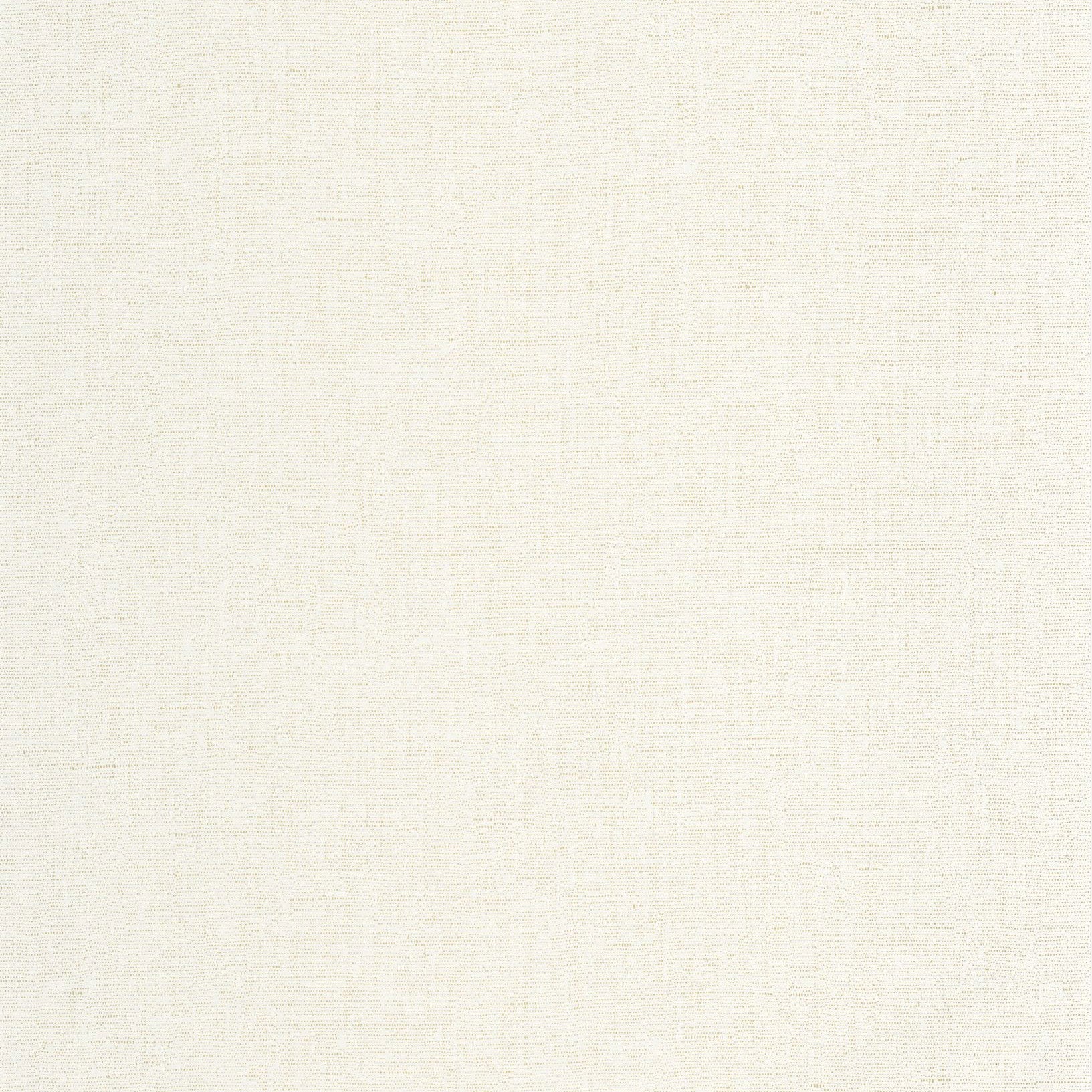 MIP103230020 Uni Metallise/irise White Gold Wallpaper by Caselio