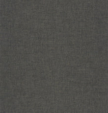 103239022 Uni Metallise/Irise Noir Dore Wallpaper by Caselio