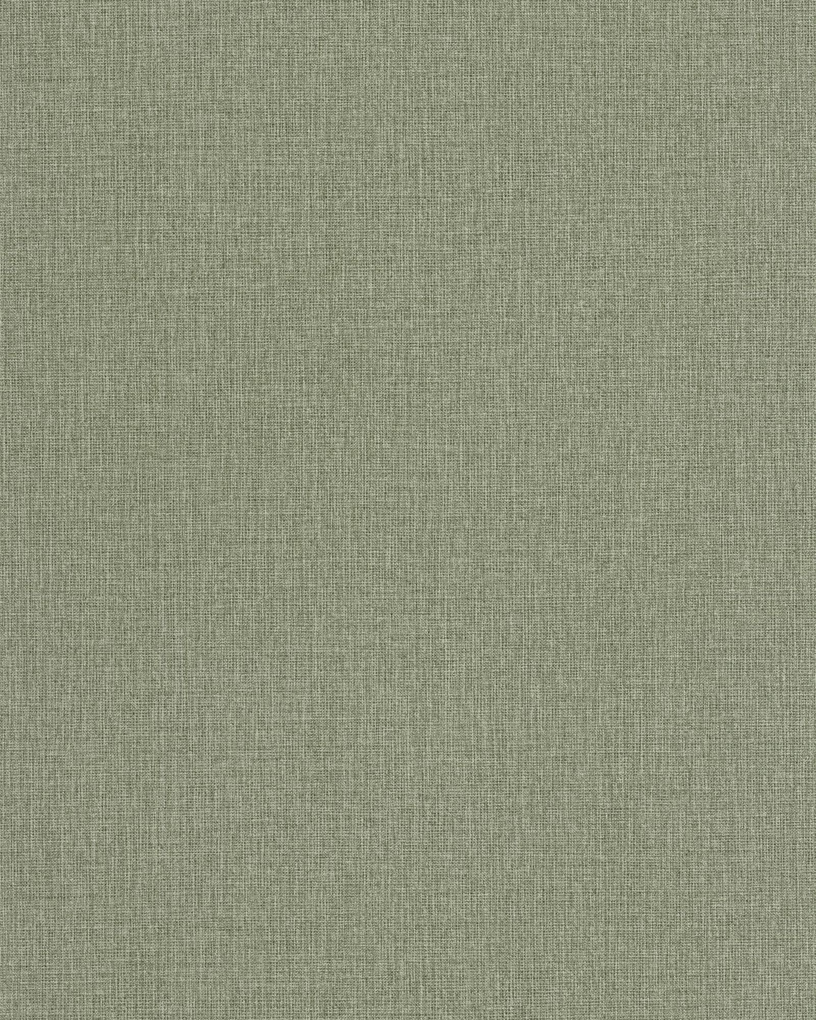 MIP104017650 Uni Mat Green Fougere Wallpaper by Caselio